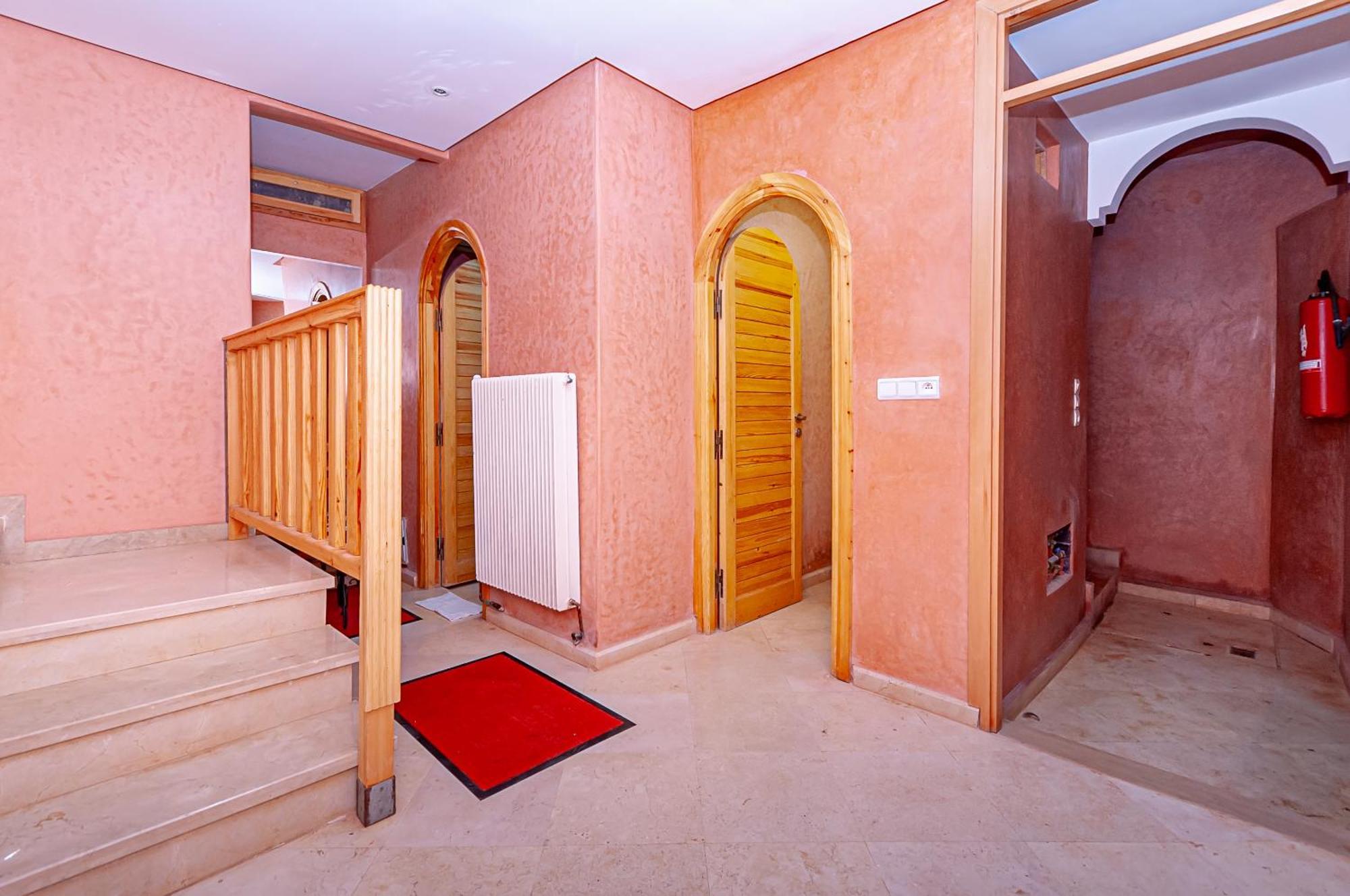 Alojamento de Turismo Rural Ferme Sidi Safou & Marraquexe