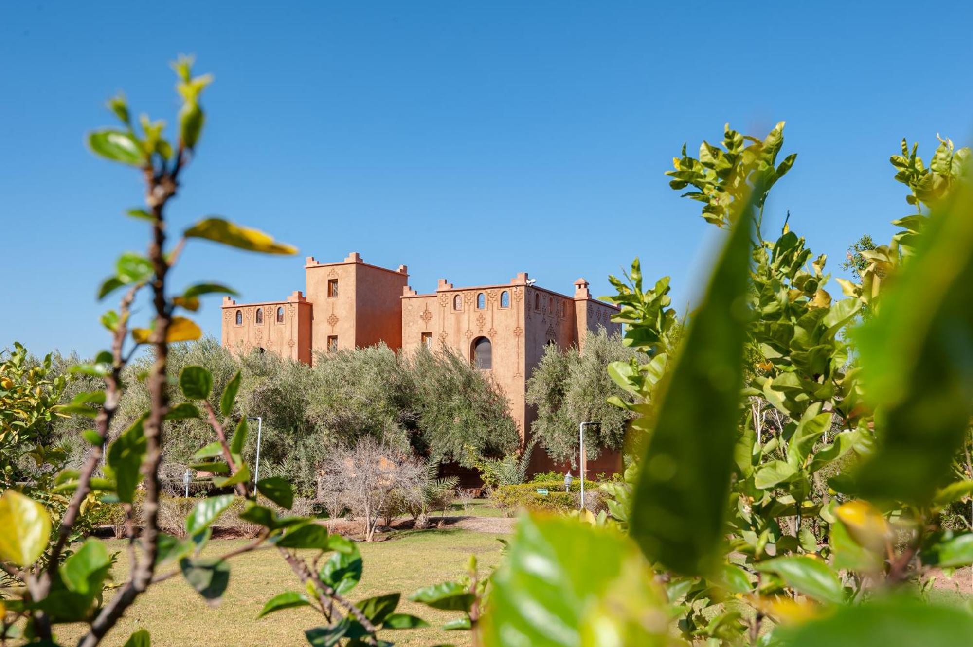 Ferme Sidi Safou & Marraquexe