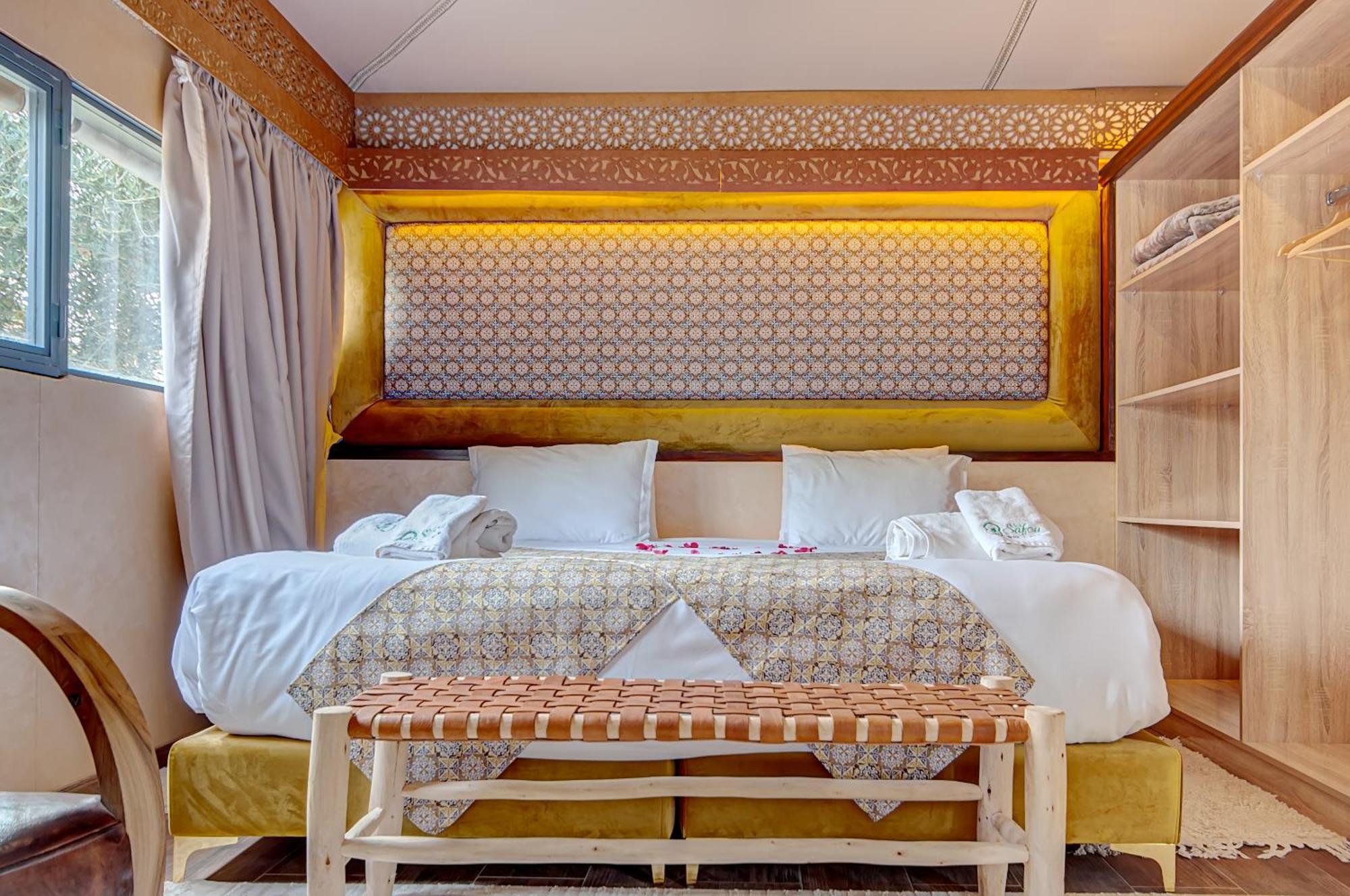 Alojamento de Turismo Rural Ferme Sidi Safou &
