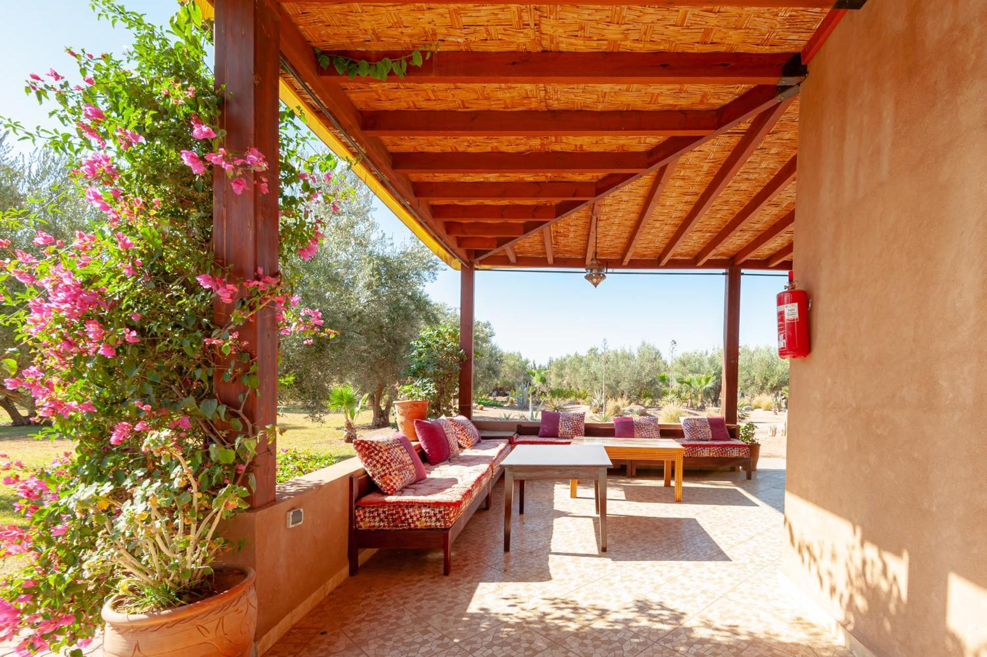 Ferme Sidi Safou & Alojamento de Turismo Rural