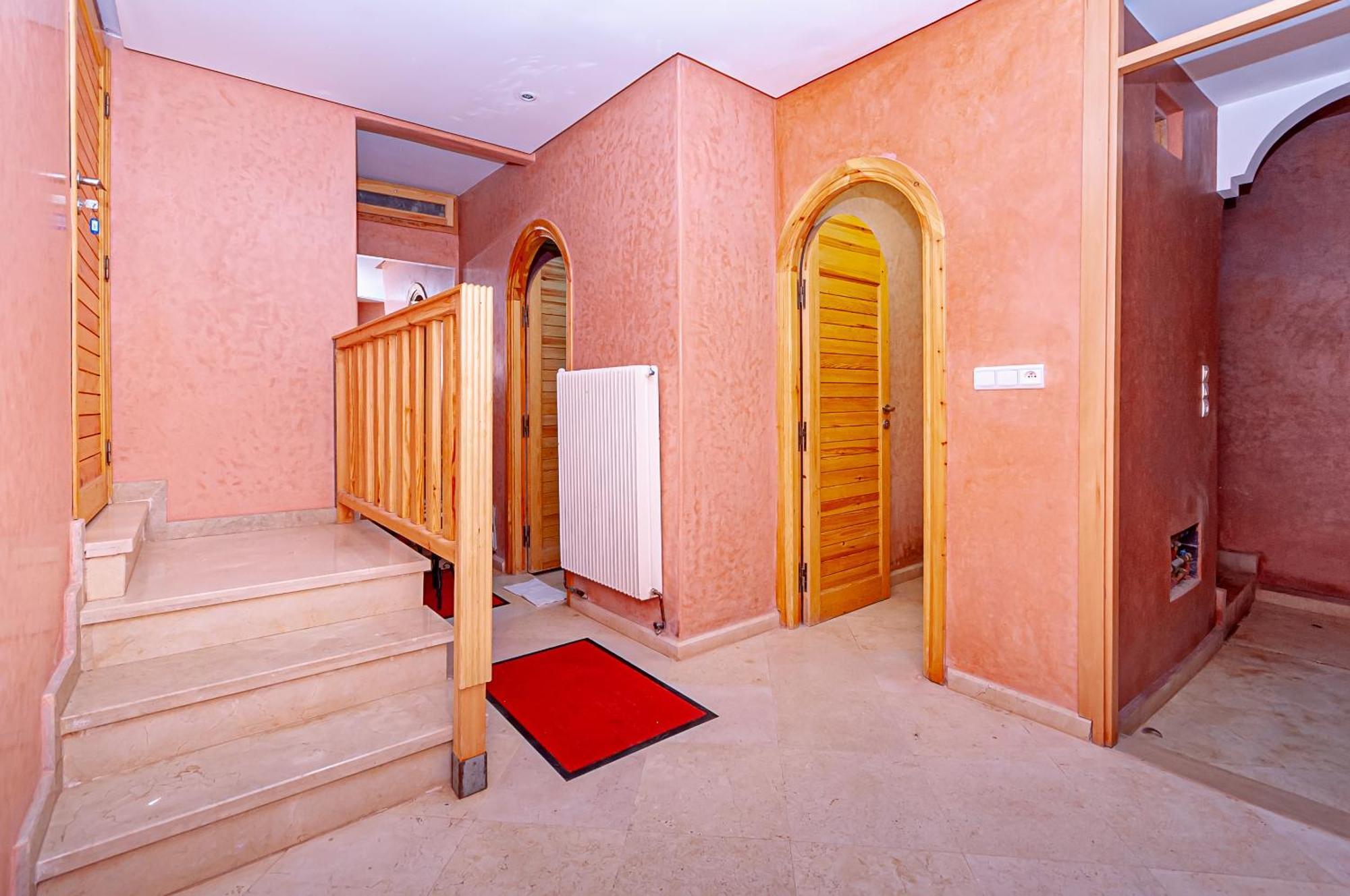 Alojamento de Turismo Rural Ferme Sidi Safou & *