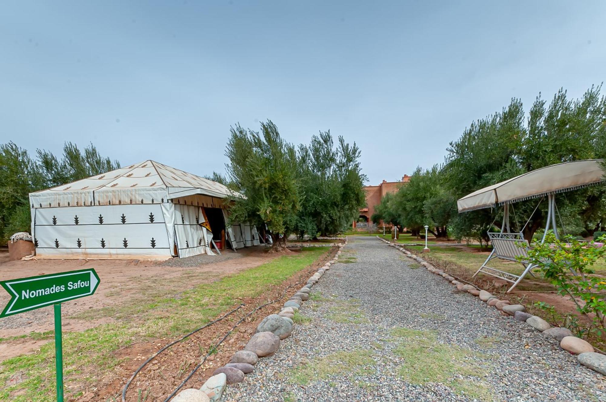 Alojamento de Turismo Rural Ferme Sidi Safou & *