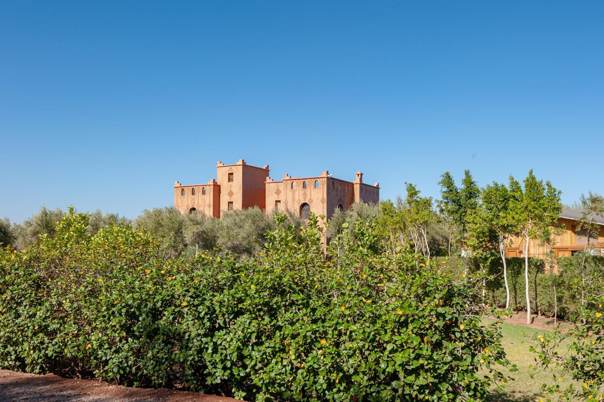 Ferme Sidi Safou & * Marraquexe