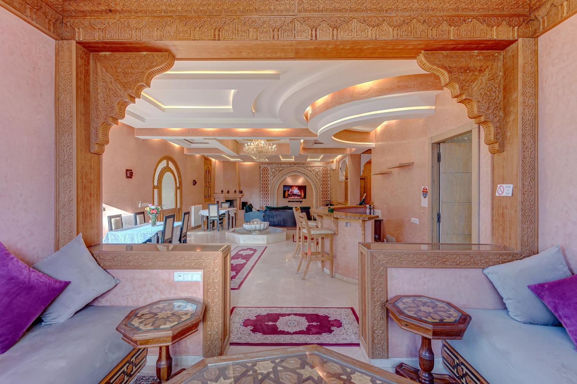 Alojamento de Turismo Rural Ferme Sidi Safou &