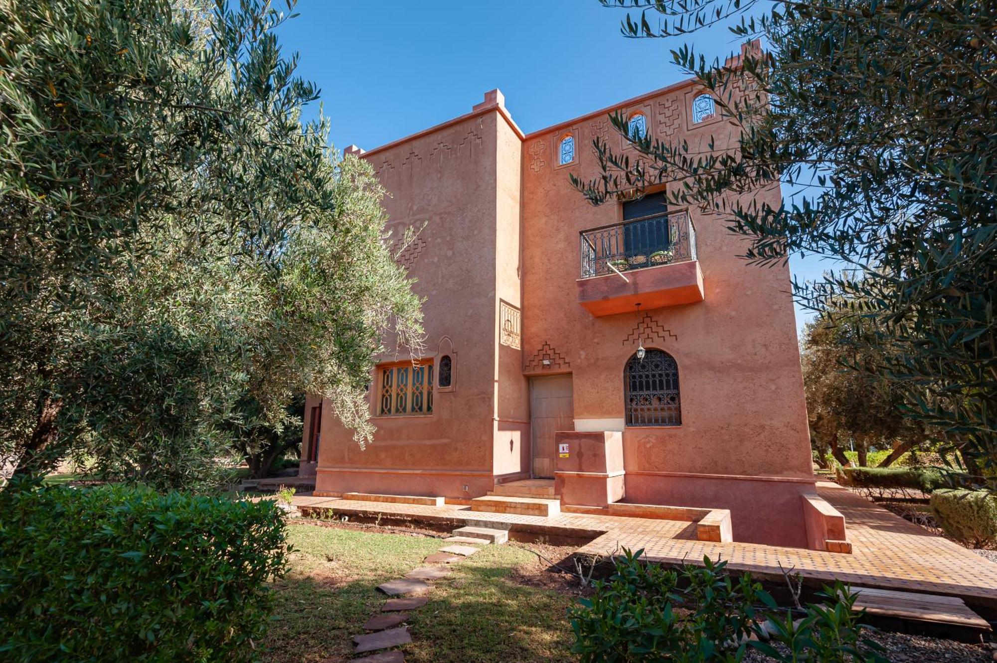 Ferme Sidi Safou & Alojamento de Turismo Rural