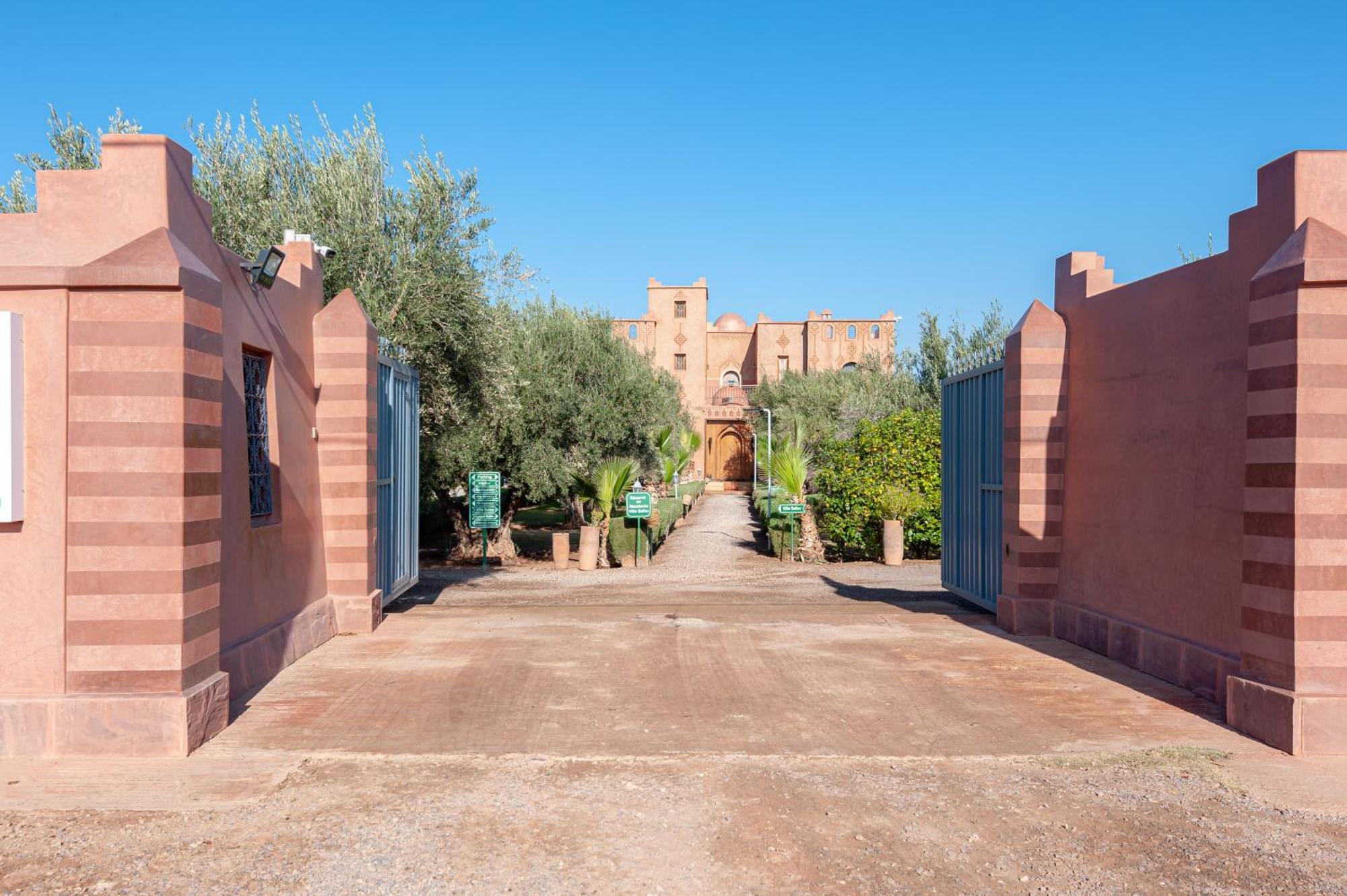 Ferme Sidi Safou & * Marraquexe