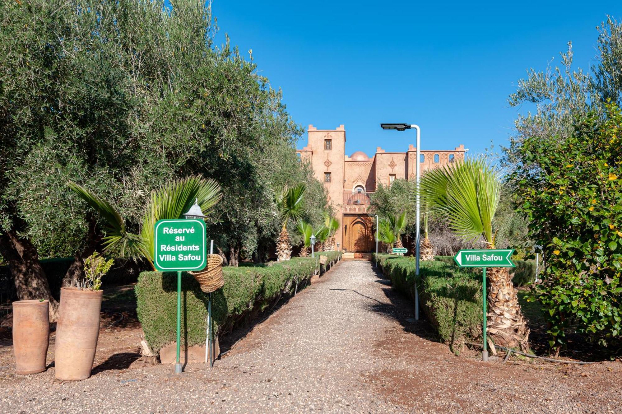 Ferme Sidi Safou & Alojamento de Turismo Rural *