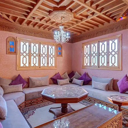 Ferme Sidi Safou & Spa Marrakesh Exterior foto