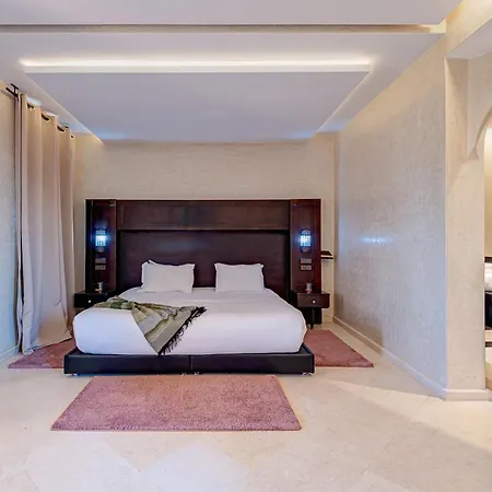 Ferme Sidi Safou & Spa Marrakesh Exterior foto