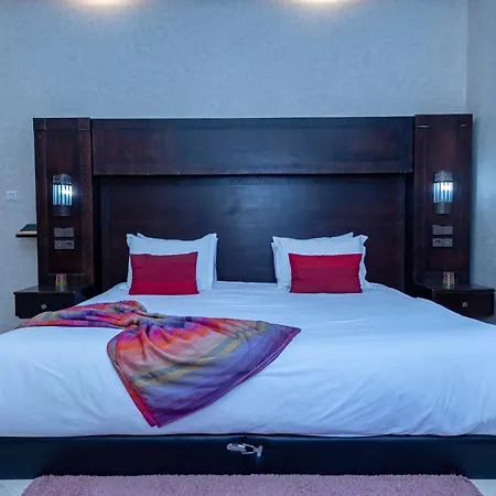 Ferme Sidi Safou & Spa Marrakesh Exterior foto