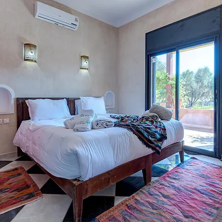 Ferme Sidi Safou & Spa Marrakesh Exterior foto