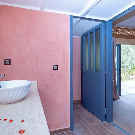 Ferme Sidi Safou & Spa Marrakesh Exterior foto