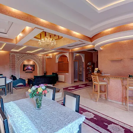 Ferme Sidi Safou & Spa Marrakesh Exterior foto