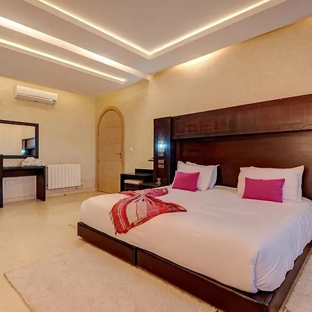 Ferme Sidi Safou & Spa Marrakesh Exterior foto