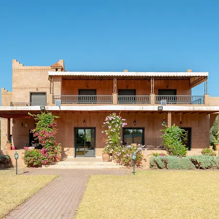 Ferme Sidi Safou & Spa Marrakesh Exterior foto
