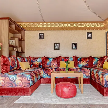 Ferme Sidi Safou & Spa Marrakesh Exterior foto