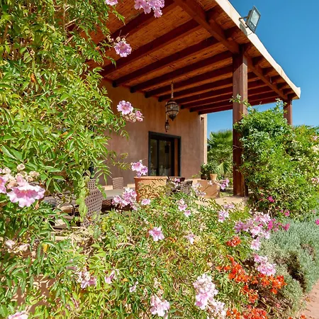 Ferme Sidi Safou & Spa Marrakesh Exterior foto