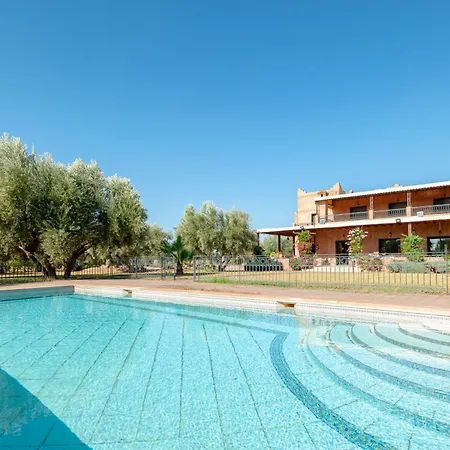 Ferme Sidi Safou & Spa Marrakesh Exterior foto