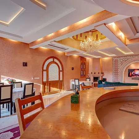 Ferme Sidi Safou & Spa Marrakesh Exterior foto