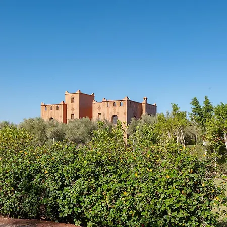 Ferme Sidi Safou & Spa Marrakesh Exterior foto