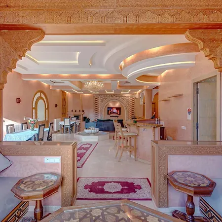 Ferme Sidi Safou & Spa Marrakesh Exterior foto