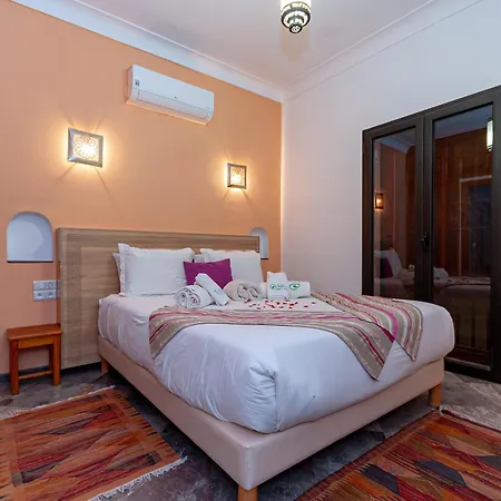 Ferme Sidi Safou & Spa Marrakesh Exterior foto