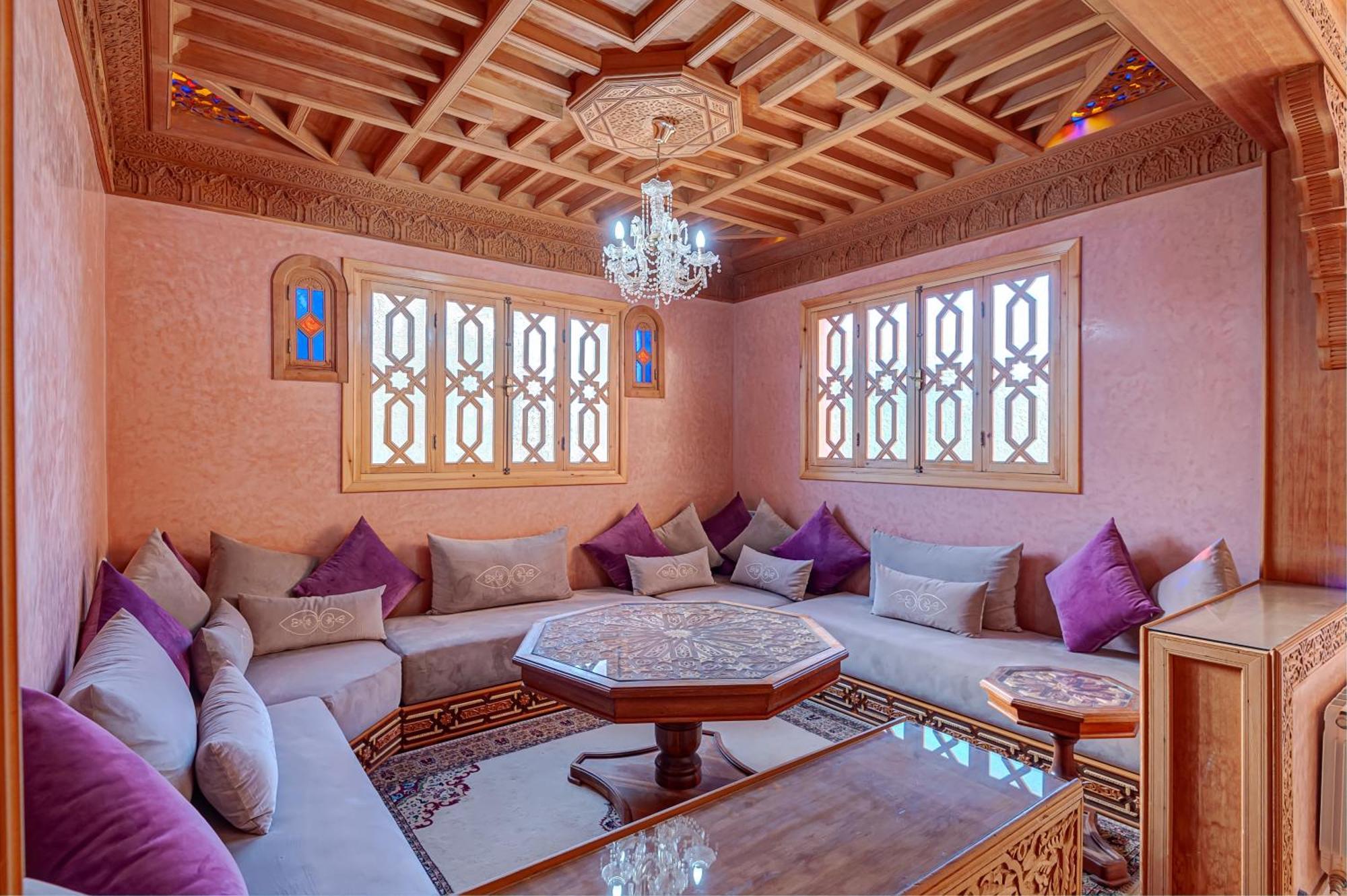 Farm stay Ferme Sidi Safou & Marrakesh