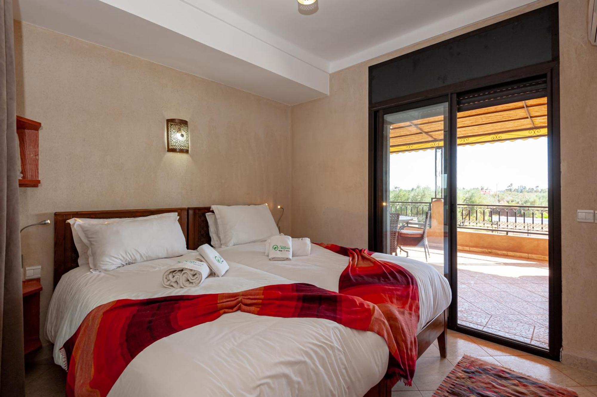 Ferme Sidi Safou & Farm stay