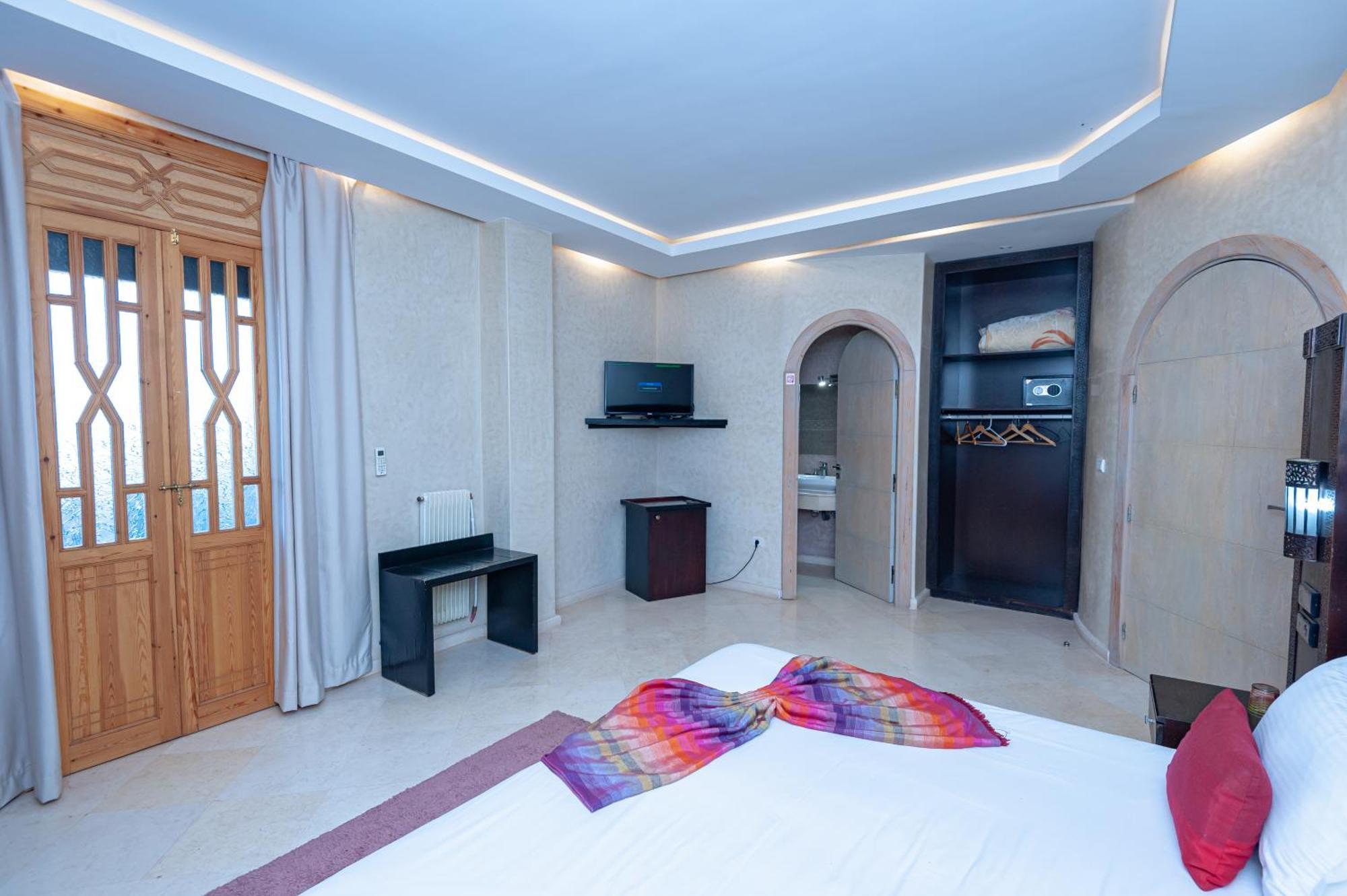 Ferme Sidi Safou & Farm stay *