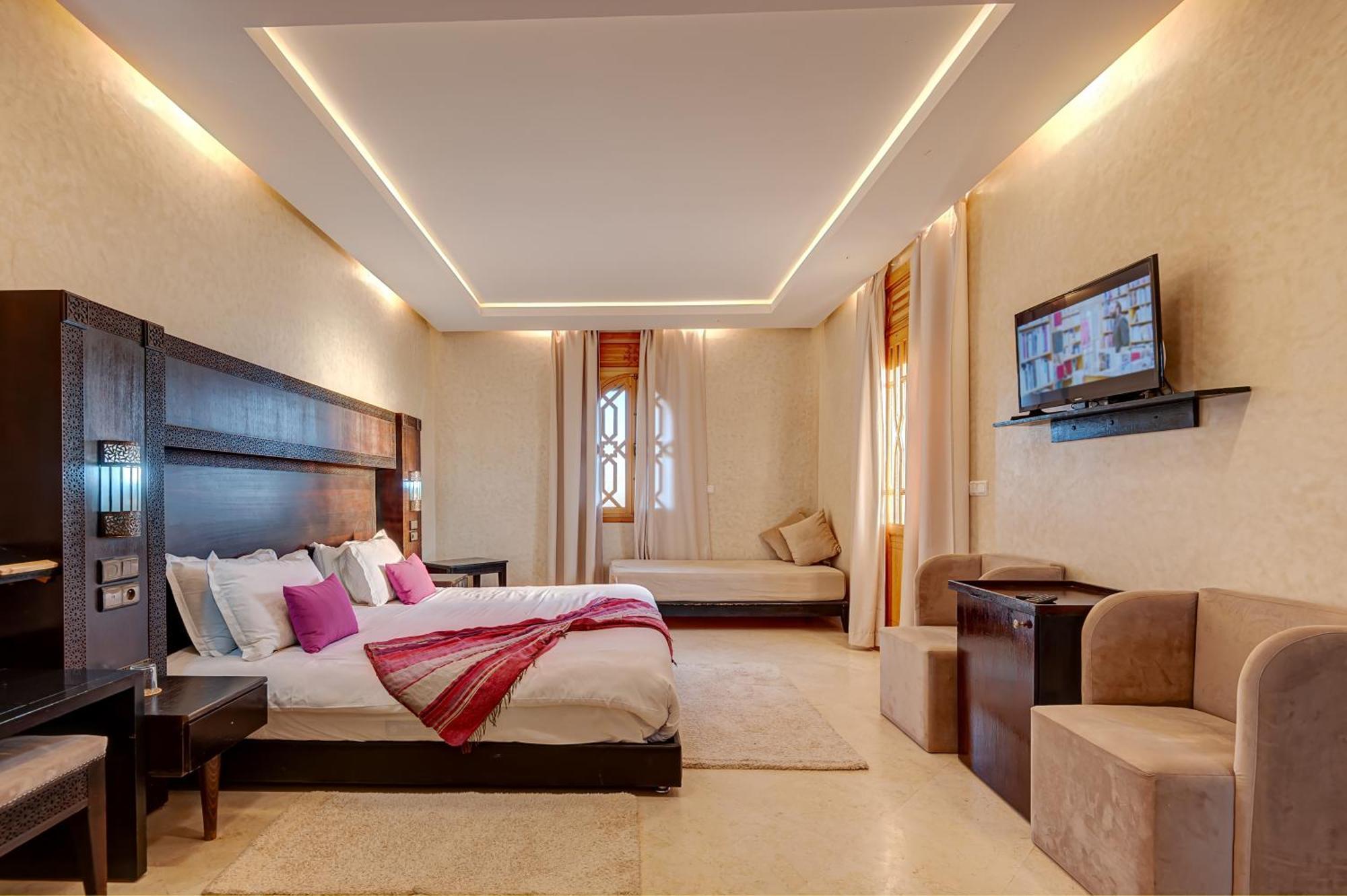 Ferme Sidi Safou & Farm stay Marrakesh
