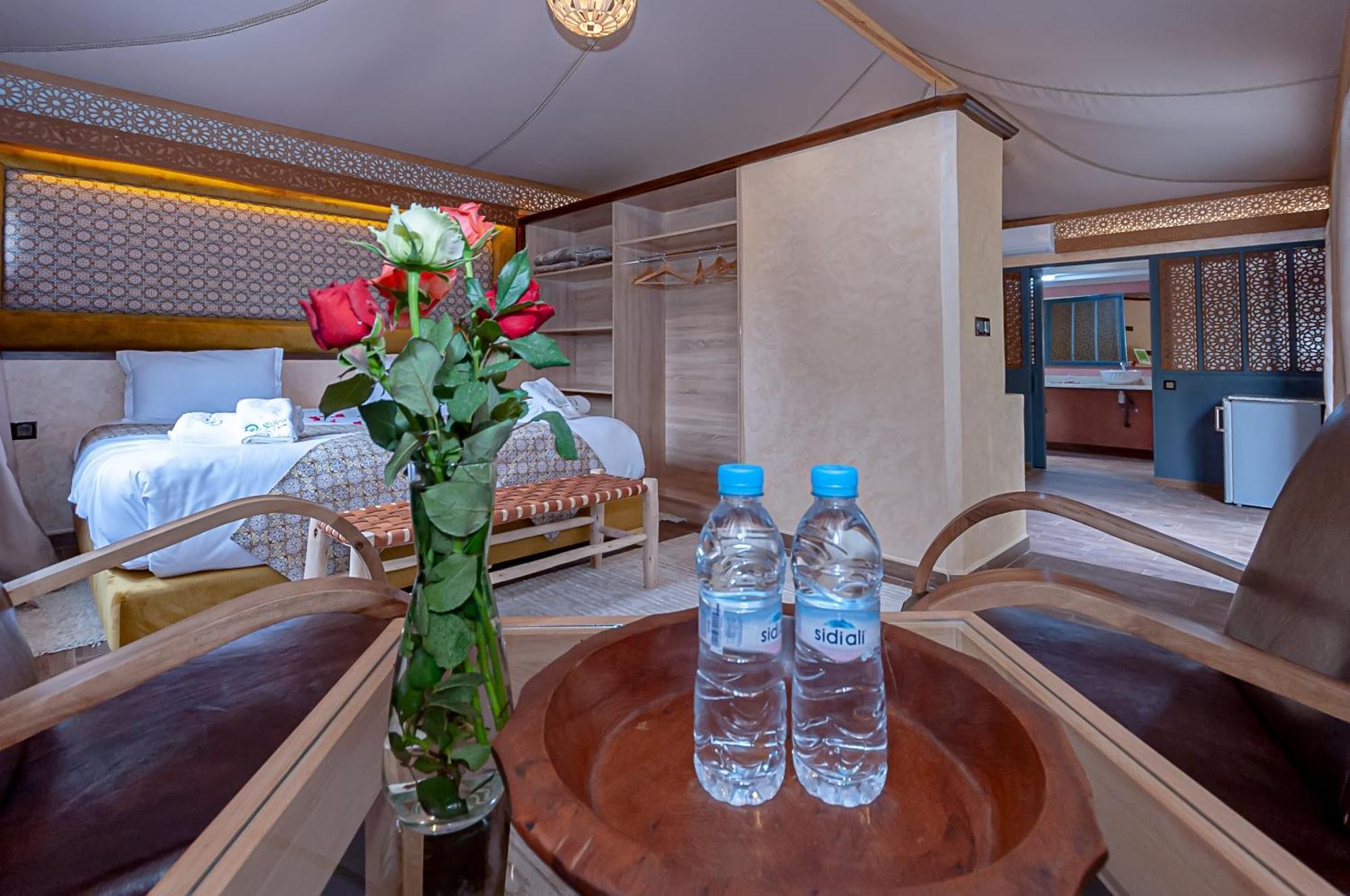 Farm stay Ferme Sidi Safou & Marrakesh