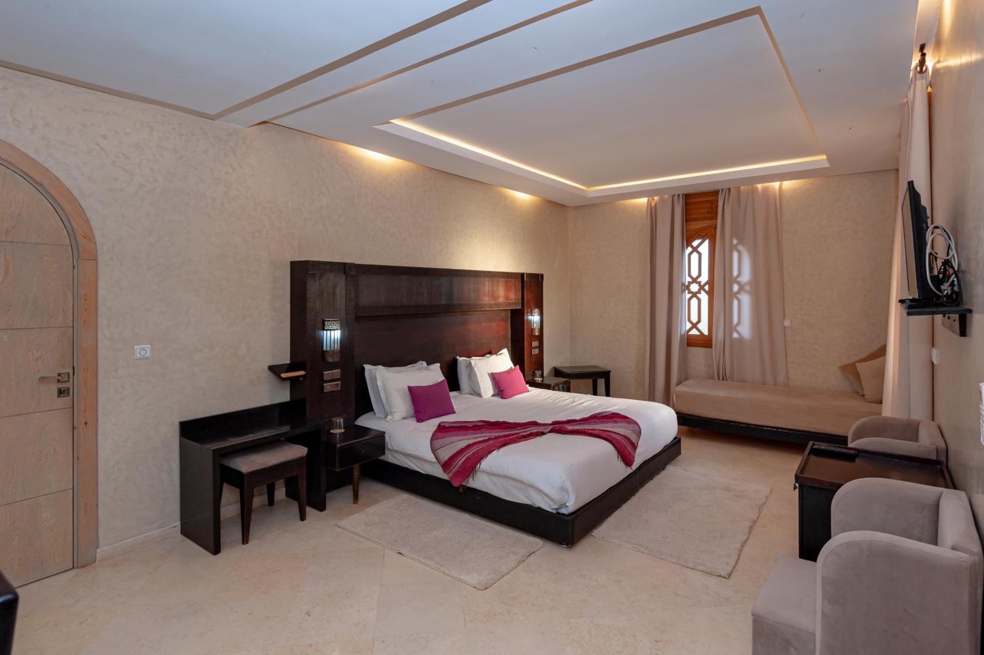 Ferme Sidi Safou & Farm stay Marrakesh