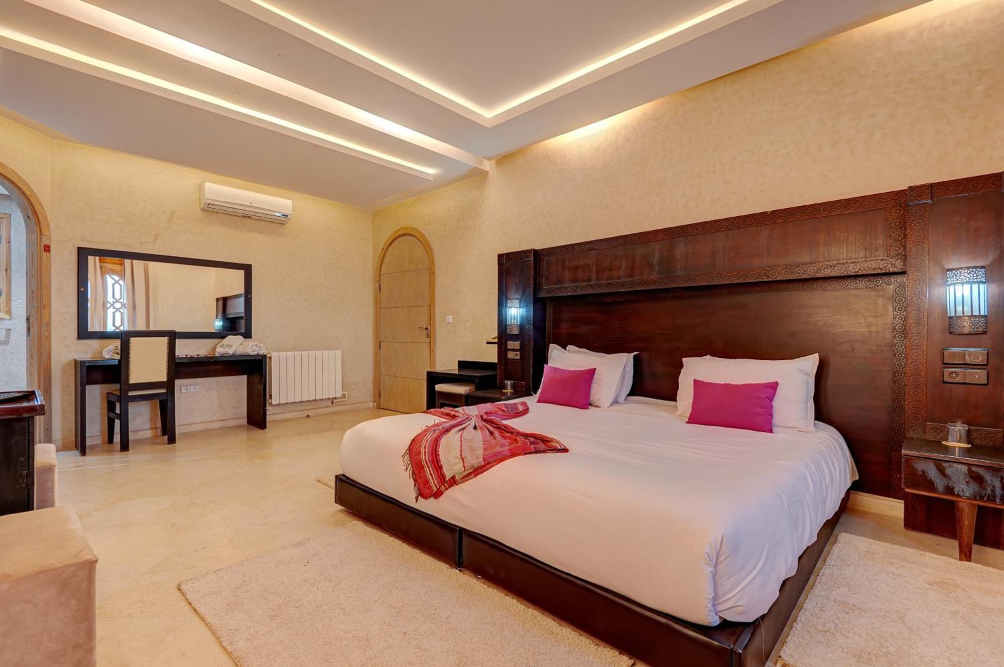 Farm stay Ferme Sidi Safou & *
