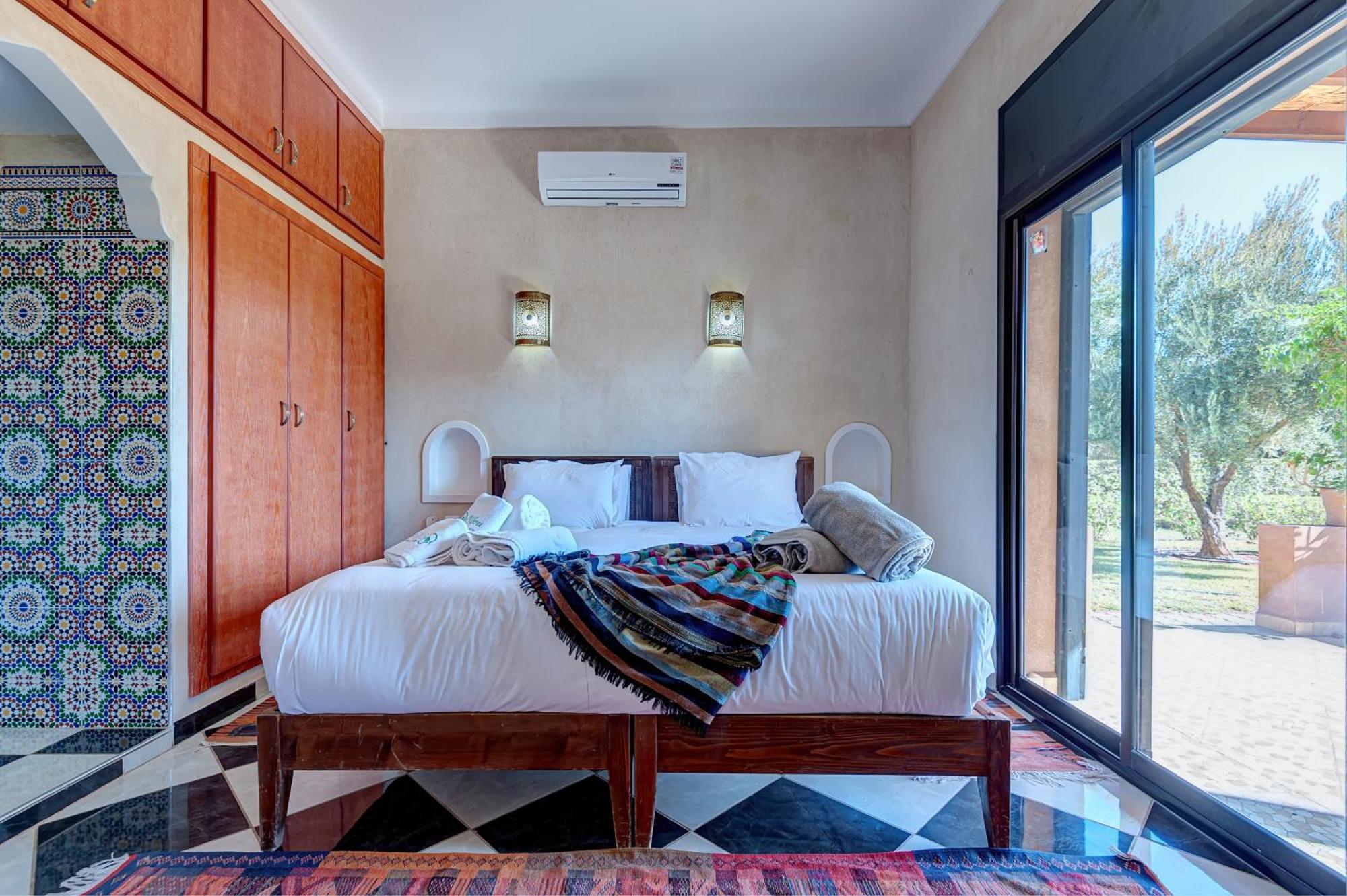 Farm stay Ferme Sidi Safou & Marrakesh