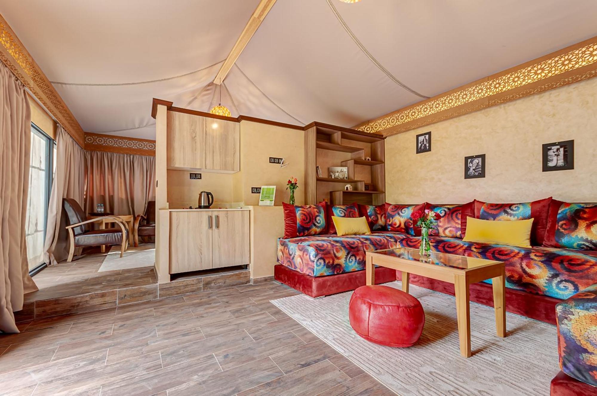 Ferme Sidi Safou & Agroturismo Marrakesh