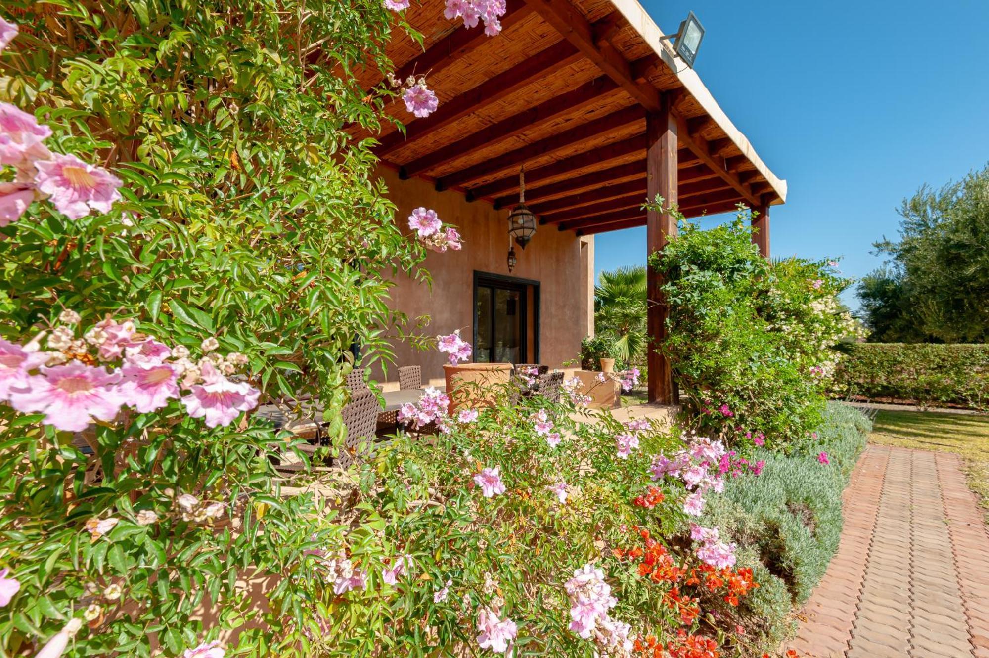 Ferme Sidi Safou & Farm stay *