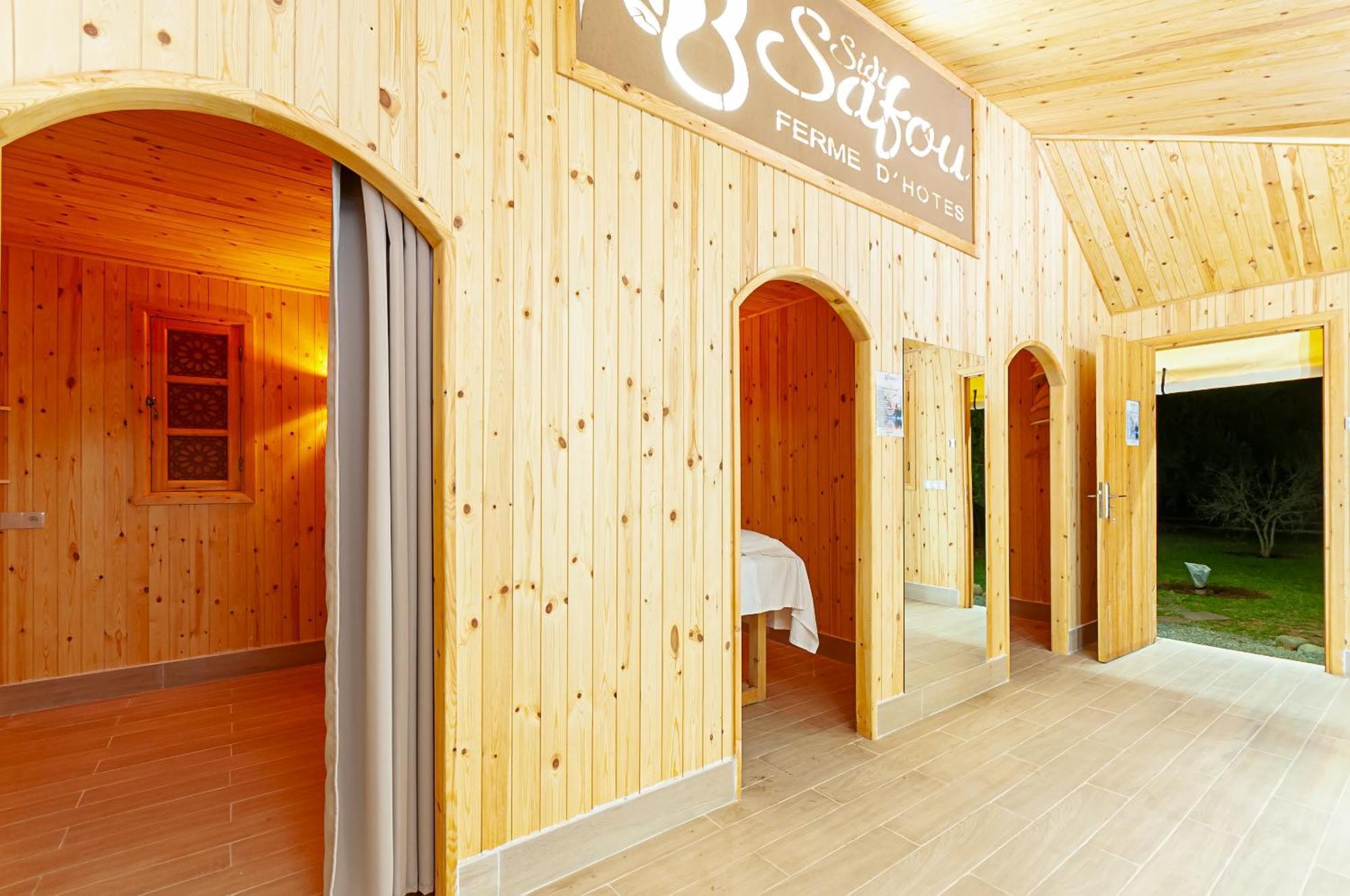 Farm stay Ferme Sidi Safou & Marrakesh
