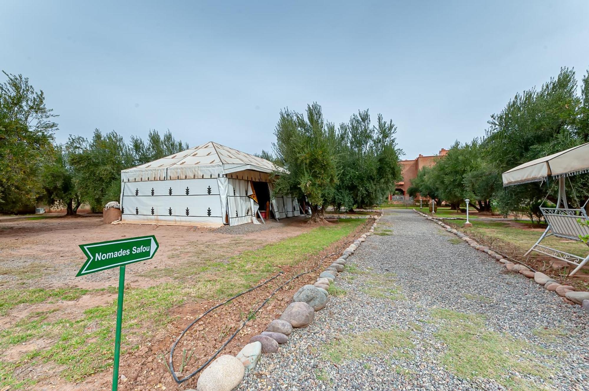 Ferme Sidi Safou & Agroturismo