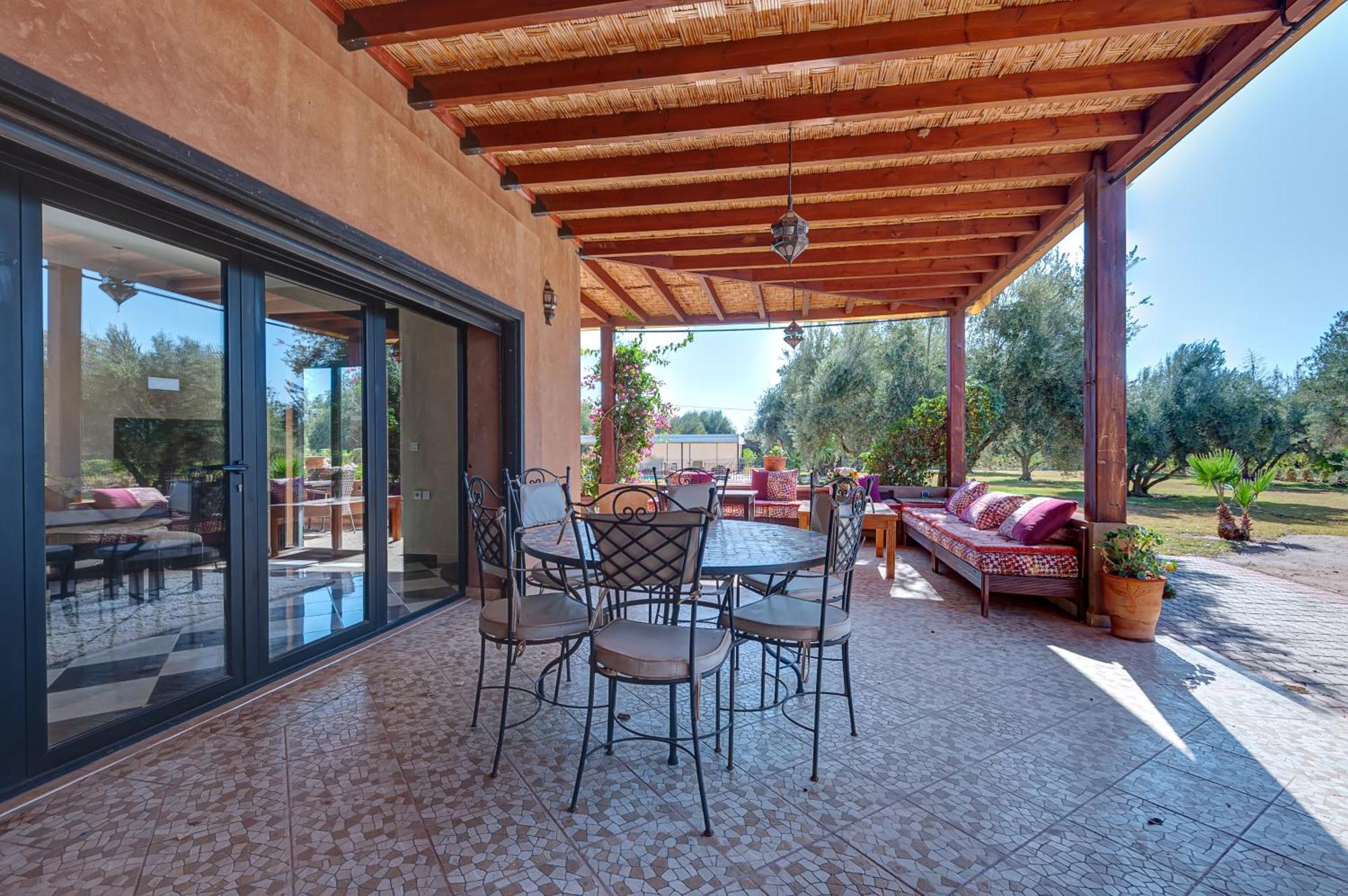 Agroturismo Ferme Sidi Safou &