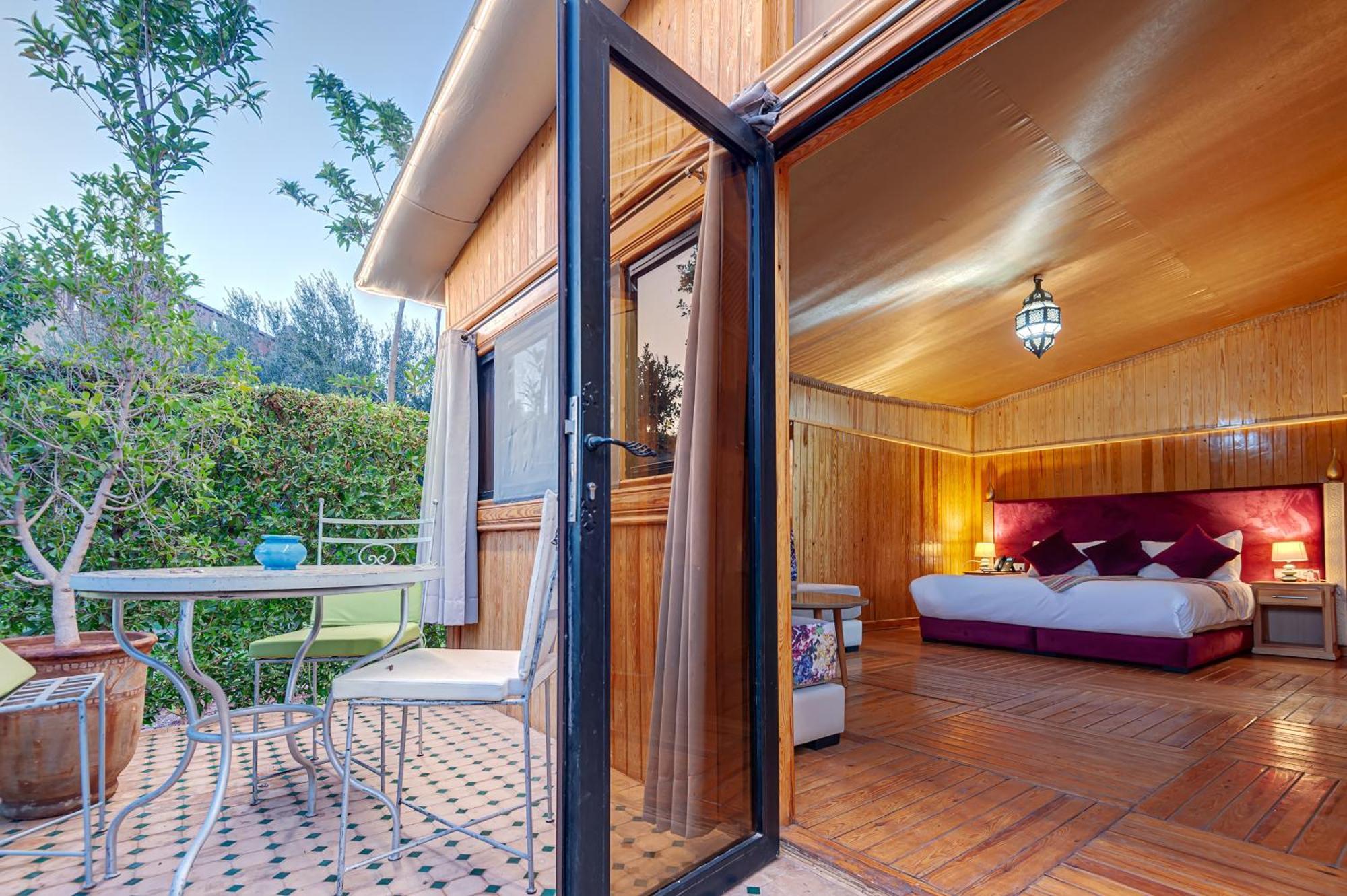 Ferme Sidi Safou & Farm stay Marrakesh